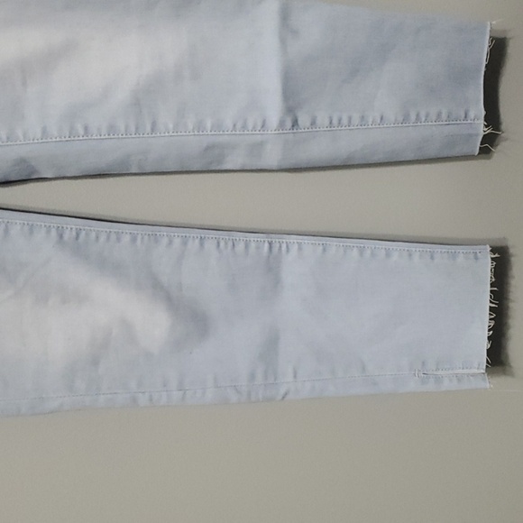 Old Navy Jeans Womens Size 2 Petite 2p Light Blue Super Skinny Rockstar - Picture 2 of 14